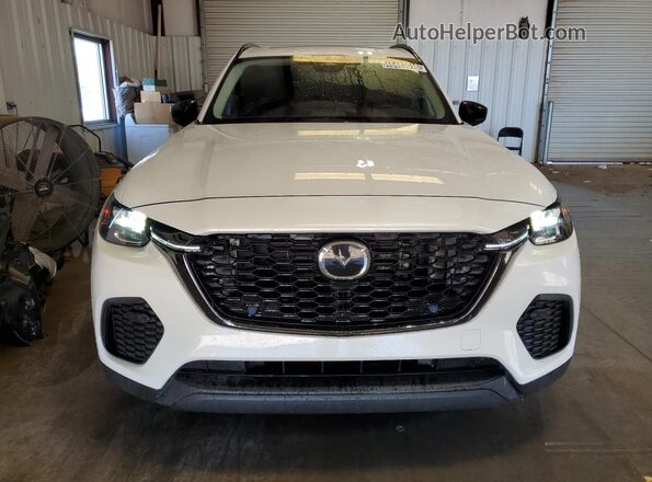 JM3KJBHD4S1114886 2025 MAZDA CX-70 White Widok wnętrza 360 stopni