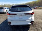 2025 Mazda Cx-70 Preferred Белый vin: JM3KJBHD5S1124083