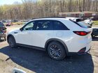 2025 Mazda Cx-70 Preferred Белый vin: JM3KJBHD5S1124083