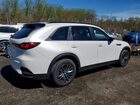 2025 Mazda Cx-70 Preferred Белый vin: JM3KJBHD5S1124083
