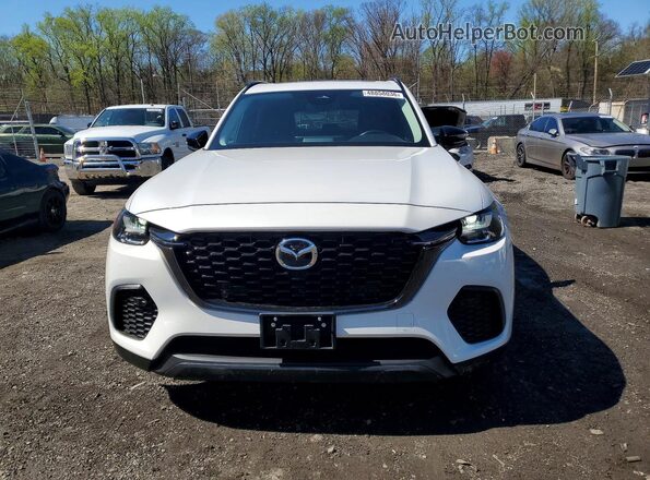 JM3KJBHD5S1124083 2025 MAZDA CX-70 Белый Вид спереди