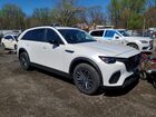 2025 Mazda Cx-70 Preferred Белый vin: JM3KJBHD5S1124083