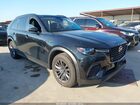 2025 Mazda Cx-70 3.3 Turbo Preferred Package Black vin: JM3KJBHD7S1117202