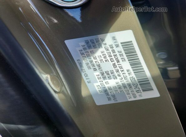 JM3KJDHA2S1100924 2025 MAZDA CX-70 Green Вид наклейки з VIN-кодом