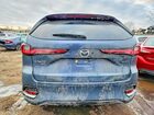 2025 Mazda Cx-70 Premium Plus Синий vin: JM3KJEHA2S1105904