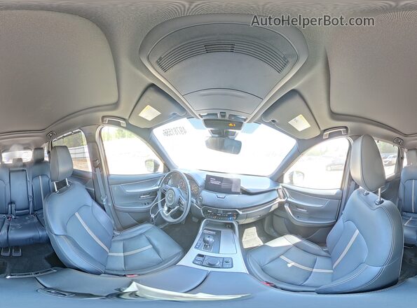 JM3KJEHD5S1115658 2025 MAZDA CX-70 Черный Панорамный вид салона 360°