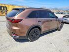 2025 Mazda Cx-70 Premium Plus Brown vin: JM3KJEHDXS1126980