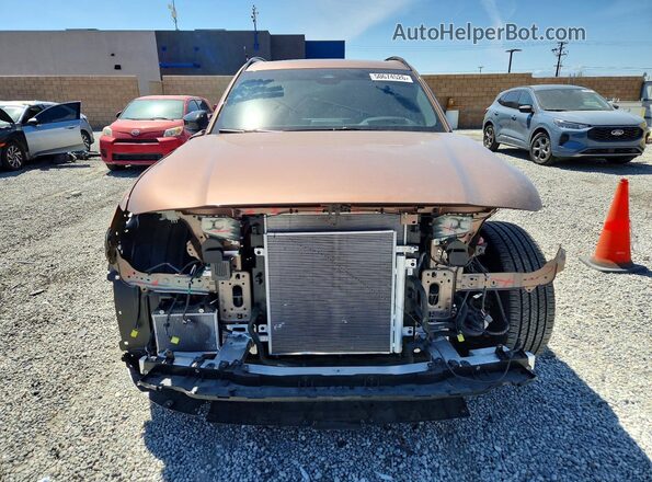 JM3KJEHDXS1126980 2025 MAZDA CX-70 Brown Vista frontal