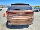 2025 Mazda Cx-70 Premium Plus Brown vin: JM3KJEHDXS1126980