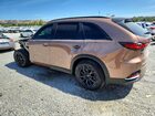 2025 Mazda Cx-70 Premium Plus Brown vin: JM3KJEHDXS1126980