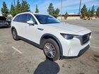 2024 Mazda Cx-90 Preferred White vin: JM3KKBHA0R1156095