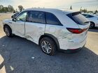 2024 Mazda Cx-90 Preferred White vin: JM3KKBHA0R1156095
