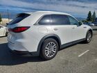 2024 Mazda Cx-90 Preferred White vin: JM3KKBHA0R1156095