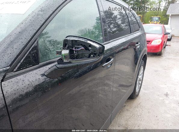 JM3KKBHA6R1120184 2024 MAZDA CX-90 PHEV Черный Вид спереди