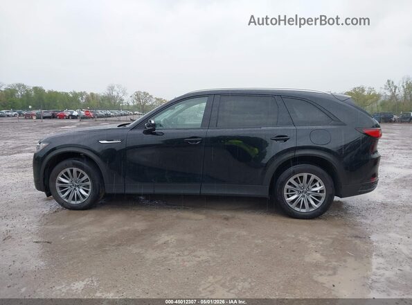 JM3KKBHA6R1120184 2024 MAZDA CX-90 PHEV Черный 