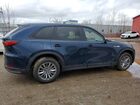 2024 Mazda Cx-90 Preferred Синий vin: JM3KKBHA6R1176335