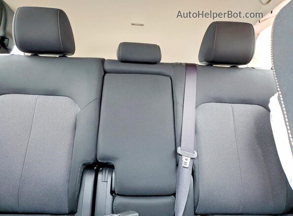 JM3KKBHA6R1176335 2024 MAZDA CX-90 Синий Вид задних сидений