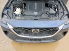 2024 Mazda Cx-90 Preferred Синий vin: JM3KKBHA6R1176335