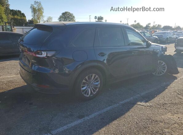 JM3KKBHA8S1198990 2025 MAZDA CX-90 Blue Tył prawy