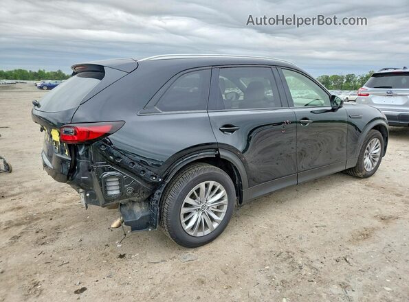 JM3KKBHD8R1121444 2024 MAZDA CX-90 Black Tył prawy