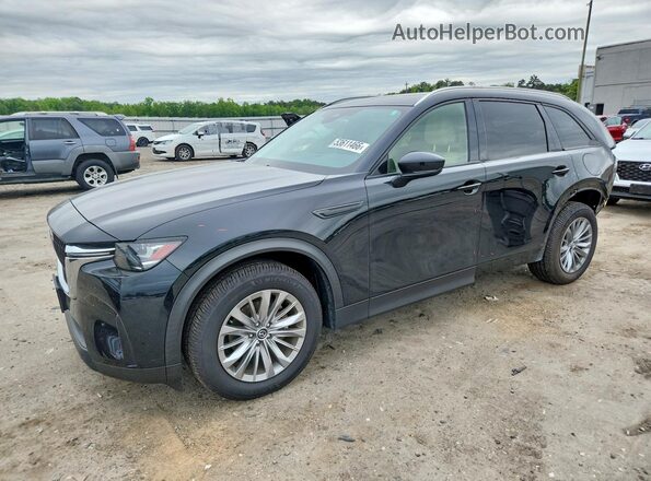 JM3KKBHD8R1121444 2024 MAZDA CX-90 Black Przód lewy