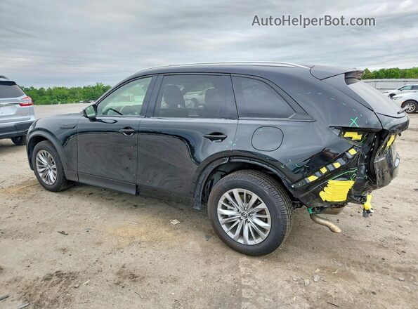 JM3KKBHD8R1121444 2024 MAZDA CX-90 Black Tył lewy