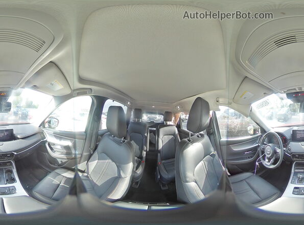 JM3KKCHD1T1363697 2026 MAZDA CX-90 Красный 