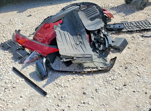 JM3KKCHD2S1222247 2025 MAZDA CX-90 Красный Вид наклейки с VIN-кодом