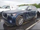 2024 Mazda Cx-90 3.3 Turbo Preferred Plus Dark Blue vin: JM3KKCHD3R1119591