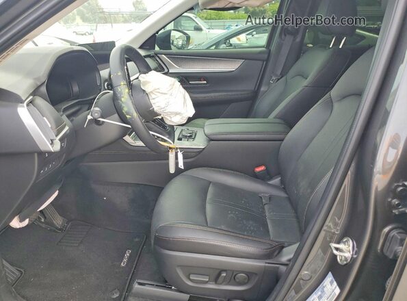 JM3KKCHD3S1221222 2025 MAZDA CX-90 Charcoal Vista interior delantera