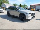 2026 Mazda Cx-90 3.3 Turbo Premium Sport Silver vin: JM3KKCHD6T1369320