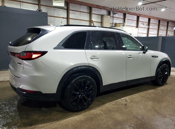 JM3KKCHD8T1353765 2026 MAZDA CX-90 Tan 