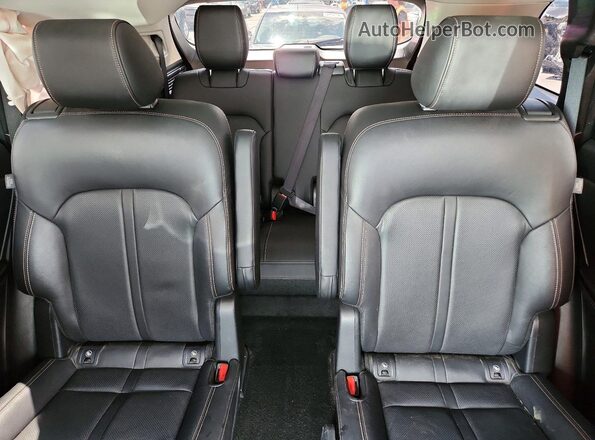 JM3KKDHA5R1149574 2024 MAZDA CX-90 Черный Вид задних сидений