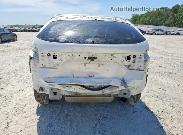JM3KKDHC8R1100922 2024 MAZDA CX-90 White Widok z tyłu