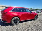 2024 Mazda Cx-90 Premium Red vin: JM3KKDHCXR1116071