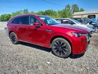 2024 Mazda Cx-90 Premium Red vin: JM3KKDHCXR1116071