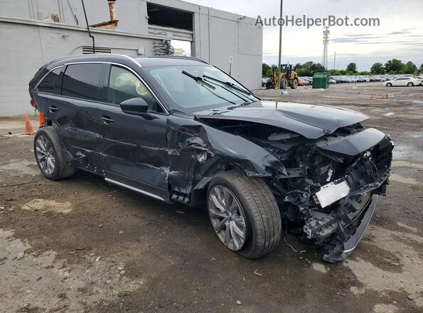 JM3KKDHD5R1135328 2024 MAZDA CX-90 Black Przód prawy