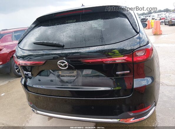 JM3KKDHD8R1135310 2024 MAZDA CX-90 Black 