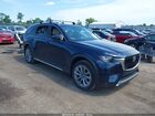 2024 Mazda Cx-90 3.3 Turbo Premium Dark Blue vin: JM3KKDHD9R1164430