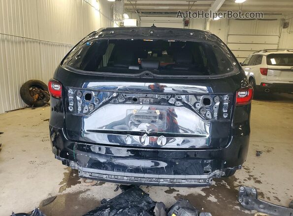 JM3KKEHA0R1104595 2024 MAZDA CX-90 Black Widok z tyłu