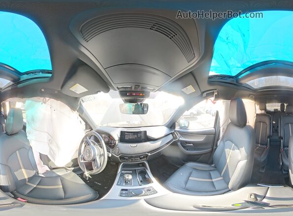 JM3KKEHA6R1140985 2024 MAZDA CX-90 Серый Панорамный вид салона 360°