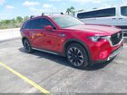 2025 Mazda Cx-90 Phev Premium Plus Package Red vin: JM3KKEHA6S1256127
