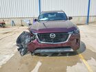 2025 Mazda Cx-90 Premium Plus Burgundy vin: JM3KKEHC2S1223109