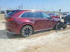 2025 Mazda Cx-90 Premium Plus Burgundy vin: JM3KKEHC2S1223109
