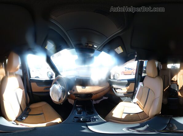 JM3KKEHC2S1223109 2025 MAZDA CX-90 Burgundy Vista interior de 360 grados