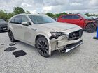 2025 Mazda Cx-90 Premium Plus Beige vin: JM3KKEHC9S1220420