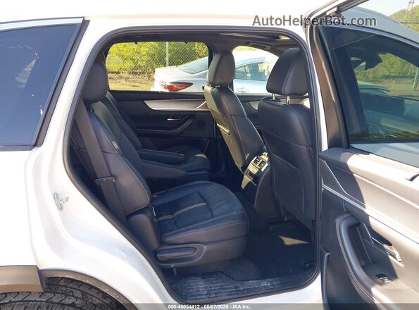 JM3KKEHD1R1101280 2024 MAZDA CX-90 Белый Вид наклейки с VIN-кодом