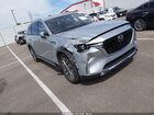 2025 Mazda Cx-90 3.3 Turbo Premium Plus Package Silver vin: JM3KKEHD2S1217948