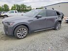 2024 Mazda Cx-90 Premium Plus Gray vin: JM3KKEHD5R1168285