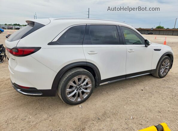 JM3KKEHD7R1144277 2024 MAZDA CX-90 White Tył prawy